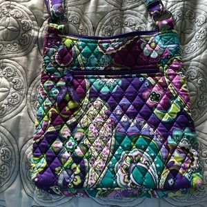 Vera Bradley purse/satchel